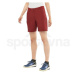 Salomon WAYFARER SHORTS W LC1704000 - cabernet