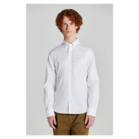 KOŠILE GANT SLIM PINPOINT OXFORD SHIRT bílá