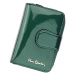 Dámská kožená peněženka Pierre Cardin 05 LINE 115 zelená