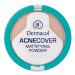 DERMACOL ACNEcover Mattifying Powder No.03 Sand 11 g