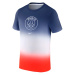 Triko sportovní Nike Psg M Nk Crest Ssl