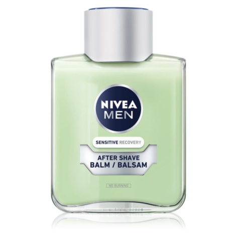 Nivea Men Sensitive balzám po holení pro muže 100 ml