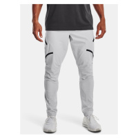 Sportovní kalhoty Under Armour UA UNSTOPPABLE CARGO PANTS-GRY