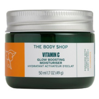 The Body Shop Hydratační rozjasňující pleťový krém Vitamin C (Glow Boosting Moisturiser) 50 ml