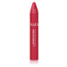 IsaDora Glossy Lip Treat Twist Up Color hydratační rtěnka odstín 12 Rhubarb Red 3.3 g