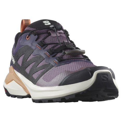 Salomon X-Adventure W L47451900 - moonscape/black/sun baked