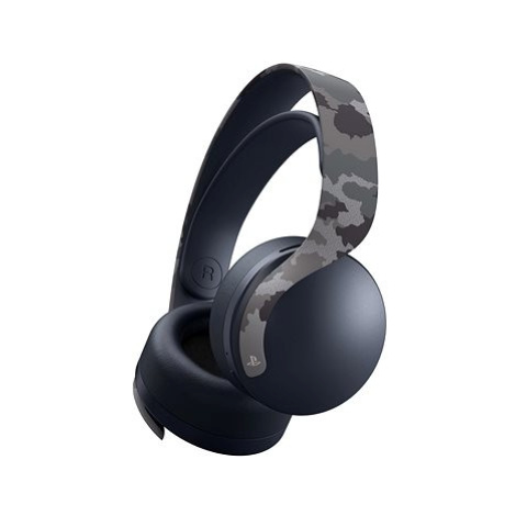 PlayStation 5 Pulse 3D Wireless Headset - Gray Camo