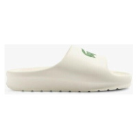 Lacoste 46CMA0032 SERVE SLIDE Bílá