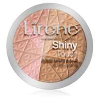 Lirene Shiny Touch rozjasňující bronzer na obličej odstín 9 g