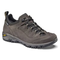 Lomer Sella Ii Mtx Nubuck Unisex kožené nízké trekové boty 10022971LOM antra