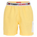 Tommy Hilfiger Underwear Plavecké šortky námořnická modř / žlutá / červená / bílá