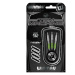 Šipky Winmau steel TON MACHINE 23g, 80% wolfram DARTS G/W