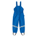 Playshoes Dětské nepromokavé kalhoty (modrá)