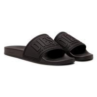 Pantofle diesel mayemi sa-mayemi cc sandals černá