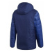 Adidas Jacket 18 Winter Tmavě modrá