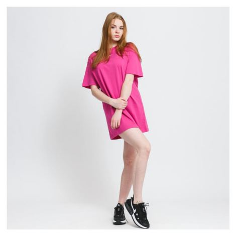 Nike W NSW Essemtial SS Dress Pink
