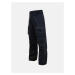 Kalhoty peak performance m vislight gore-tex c-knit pants black