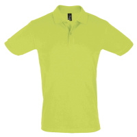 SOĽS Perfect Men Pánská polokošile SL11346 Apple green