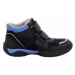 chlapecké celoroční sportovní boty STORM GTX, Superfit, 1-009385-0010, černá