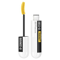 Maybelline Řasenka pro objem a natočení řas The Colossal (Curl Bounce After Dark Mascara) 10 ml 