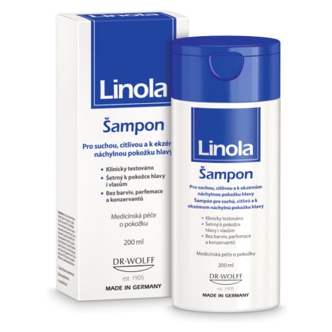 Linola Šampon 200 ml