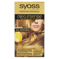 SYOSS Oleo Intense Barva na vlasy 7-10 Přirozeně plavý