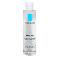 La Roche Posay Odličovací čisticí micelární voda Effaclar (Purifying Micellar Water) 200 ml