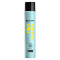Matrix Lak na vlasy pro extra silné zpevnění Total Results Amplify (Proforma Hairspray) 400 ml