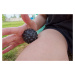 Sportago Lumi masážní míč 6,5 cm - černý