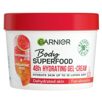 Garnier Hydratační gelový krém s melounem pro dehydratovanou pokožku Body Superfood (Hydrating G