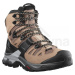 Obuv Salomon Quest 4 GTX W - hnědá