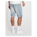 Dangerous DNGRS / Crush Shorts Lighter Wash světle modrý denim