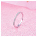 OLIVIE Stříbrný prsten JASMINA 4865