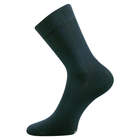 Lonka Dypak Modal Unisex společenské ponožky - 3 páry BM000000573900102366 tmavě modrá