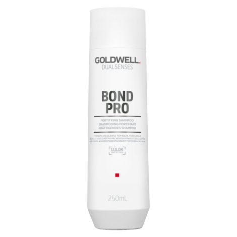 Goldwell Posilující šampon pro slabé a křehké vlasy Dualsenses Bond Pro (Fortifyining Shampoo) 2
