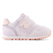 Dětské boty New Balance IZ373AN2 – fialové