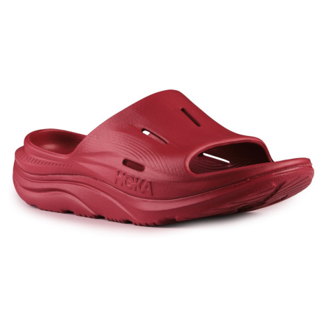 Hoka Ora Recovery Slide 3 1135061-PRPP - pepper/pepper M / W40
