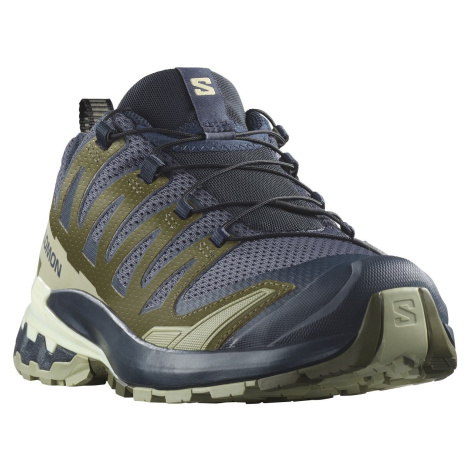 Salomon Xa Pro 3D V9 M L47467500 - india ink/olive night/aloe wash