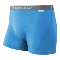 Sensor Merino Active trenky Modrá