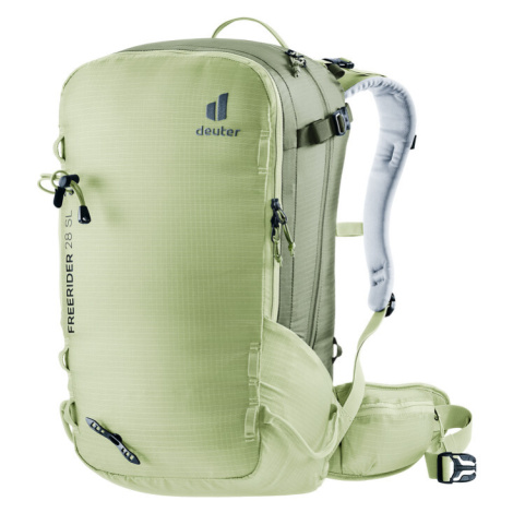 Dámský batoh Deuter Freerider 28 SL mineral-grove one-size