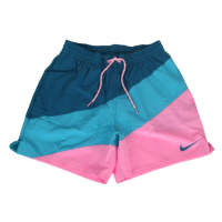 Plavecké šortky Nike Color Surge 5