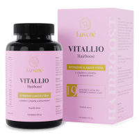 Luvené Vlasová výživa Vitallio Hairboost 120 tablet