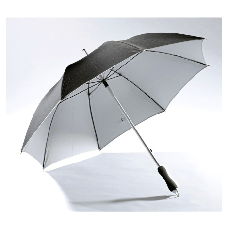 L-Merch Hliníkový deštník SC65 Black