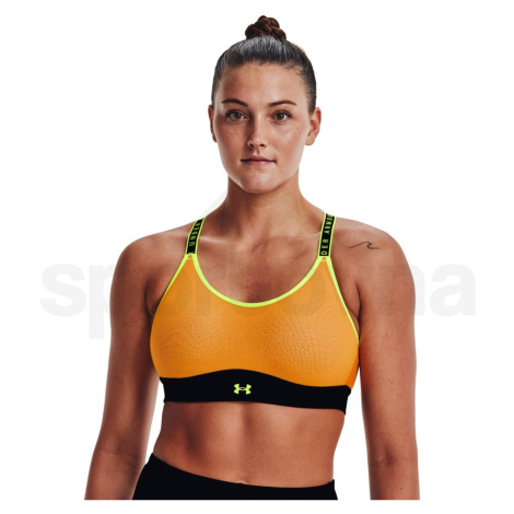 Podprsenka Under Armour UA Infinity Mid Bra Blocked W 1370062-588