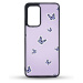 MMO Mobilní kryt Xiaomi Butterflies Model telefónu: Xiaomi redmi note 12s