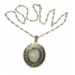 AutorskeSperky.com - Stříbrný náhrdelník - S2638