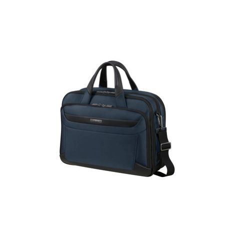 SAMSONITE Taška na notebook 15,6" PRO-DLX 6 Expander Blue, 42 x 15 x 31 (147141/1090)