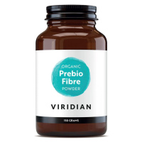Viridian Prebio Fibre Powder - Prebiotická vláknina prášek BIO 150 g