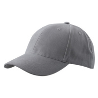 Myrtle beach Unisex kšiltovka MB018 Dark Grey