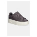 Sneakers boty G-Star Raw Lhana fialová barva, GR452043BW